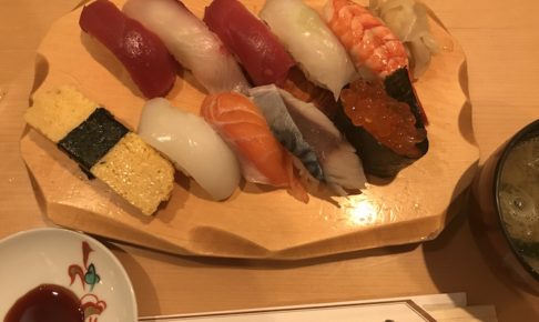 栄寿司の奏